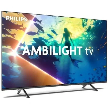 Philips Televisor 65PUS8010/12 65" 4K UHD Ambilight Smart TV WiFi